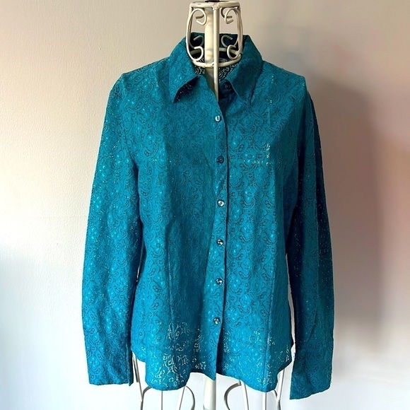 Faded Glory Tops - Faded glory long sleeve